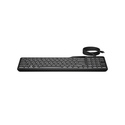 HP STORE 3PL clavier Maison USB Noir