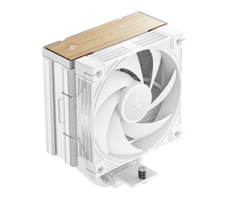 DeepCool AK400 G2 WH Processeur Refroidisseur d'air 12 cm Blanc 1 pièce(s)