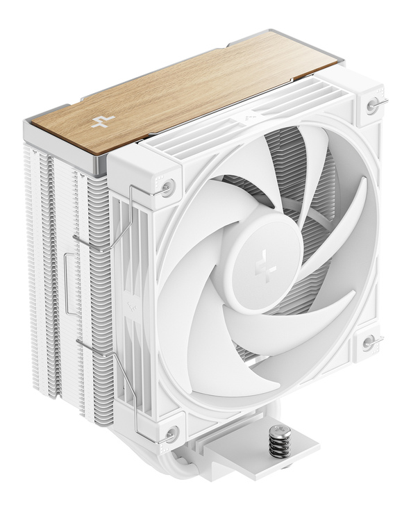 DeepCool AK400 G2 WH Processeur Refroidisseur d'air 12 cm Blanc 1 pièce(s)