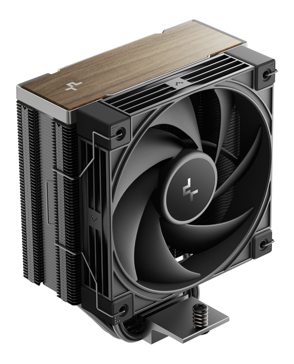 DeepCool AK400 G2 Processeur Refroidisseur d'air 12 cm Noir 1 pièce(s)