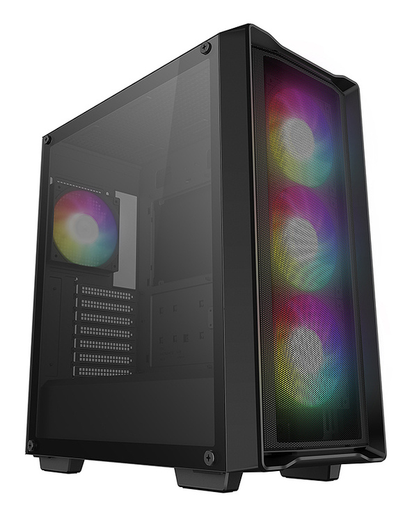 DeepCool CC560 MESH V2 Midi Tower Noir