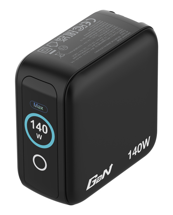 Verbatim 30240 chargeur d'appareils mobiles Universel Noir Secteur Charge rapide Intérieure