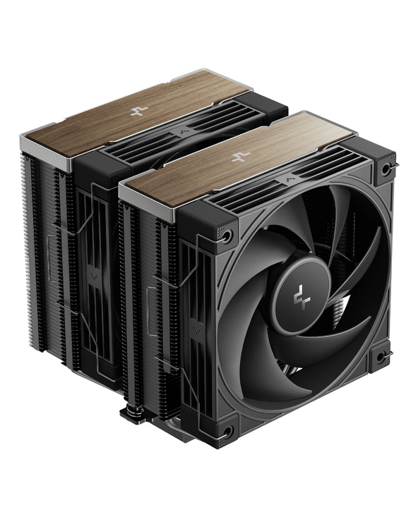 DeepCool AK620 G2 Processeur Refroidisseur d'air 12 cm Noir 1 pièce(s)
