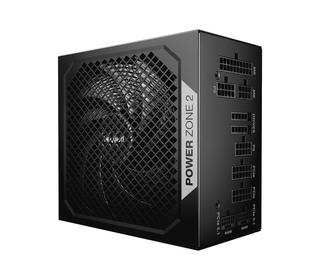 be quiet! POWER ZONE 2 1200 W | Alimentation ATX 3.1, 80 Plus Platinum