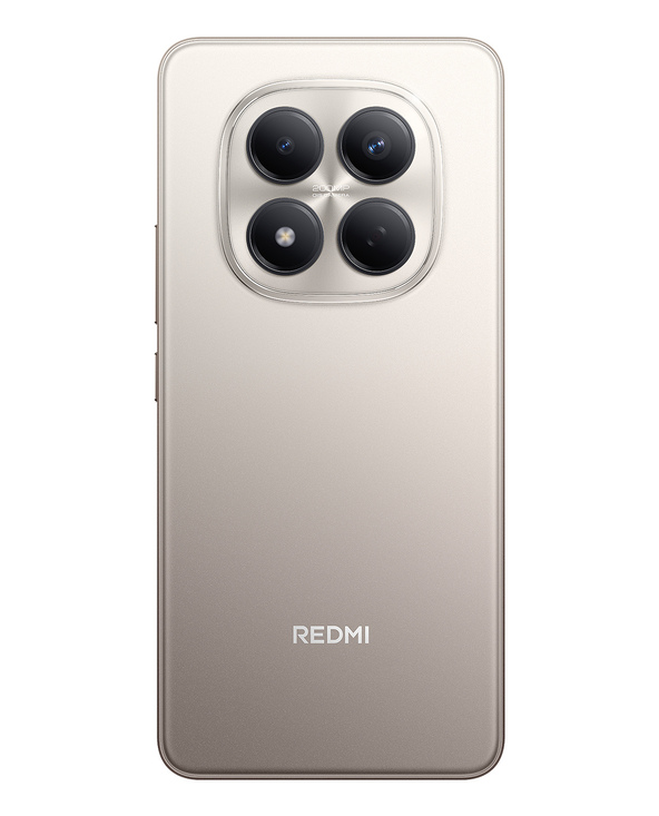 Xiaomi Redmi NOTE 15 PRO 6.77" 256 Go Titane