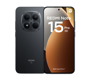Xiaomi Redmi NOTE 15 PRO 5G 6.83" 512 Go Noir