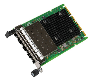 Intel X710-DA4 (OCP 3.0) Interne Fibre 1000 Mbit/s