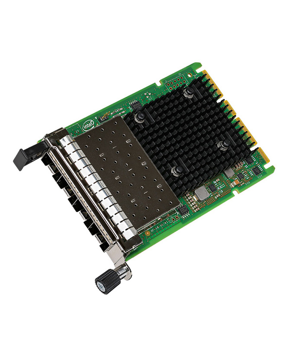 Intel X710-DA4 (OCP 3.0) Interne Fibre 1000 Mbit/s