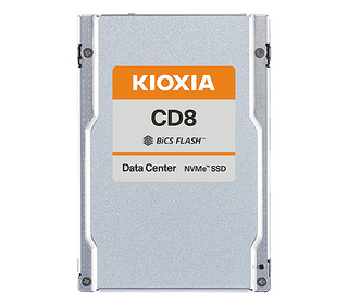 Kioxia CD8-R 960 Go 2.5" PCI Express 4.0 NVMe BiCS FLASH TLC