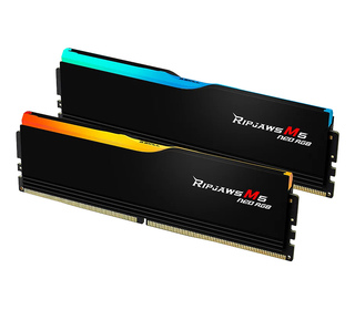 G.Skill Ripjaws M5 RGB F5-6000J3636F16GX2-RM5NRK module de mémoire 32 Go 2 x 16 Go DDR5 288-pin DIMM