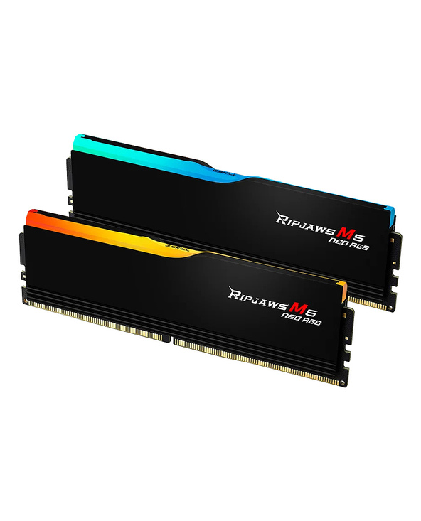G.Skill Ripjaws M5 RGB F5-6000J3636F16GX2-RM5NRK module de mémoire 32 Go 2 x 16 Go DDR5 288-pin DIMM