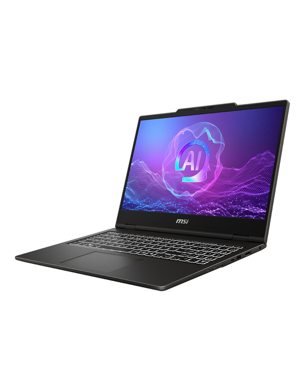 MSI VenturePro 15 A2RWFG-012FR 15.6" Intel Core 7 16 Go Gris 1 To