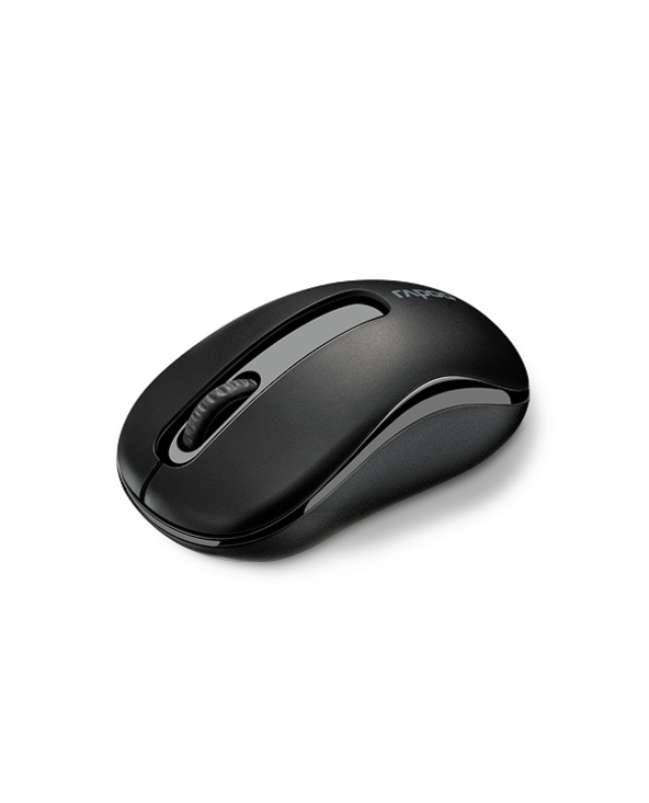 Rapoo M10 Plus souris Bureau Ambidextre RF sans fil Optique 1000 DPI