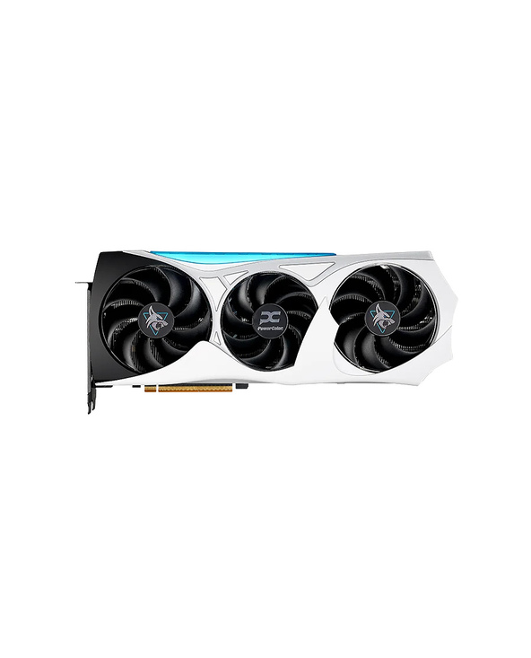 PowerColor RX 9070 XT Hellhound REVA AMD Radeon RX 9070 XT 16 Go GDDR6