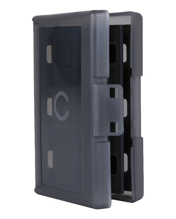 Konix Boîte de jeux pour Switch 2