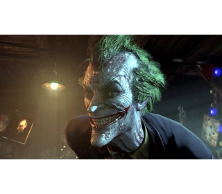 Warner Bros. Games Trilogie Batman : Arkham