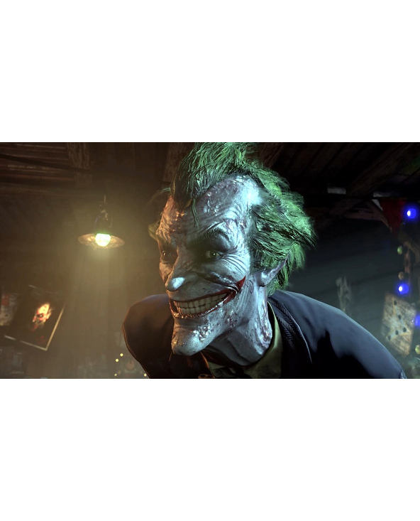 Warner Bros. Games Trilogie Batman : Arkham