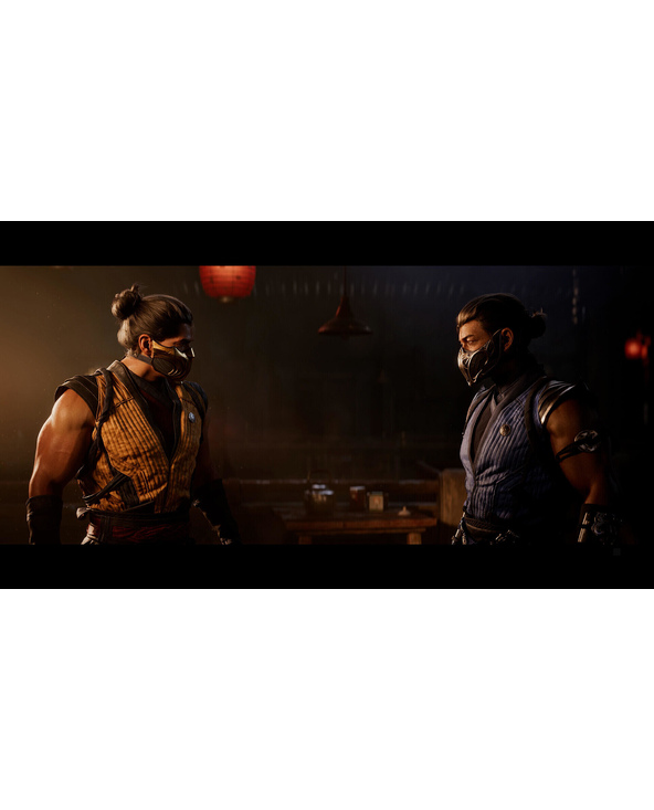Warner Bros. Games Mortal Kombat 1