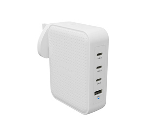 HYPER HJ1001WHWWGL chargeur d'appareils mobiles Manette de jeux, Téléphone portable, Netbook, Ordinateur portable, Smartphone, T