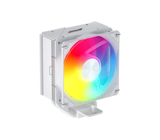 FSP NP5-WA Processeur Refroidisseur d'air 12 cm Blanc 1 pièce(s)