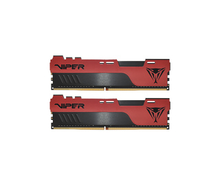Patriot Memory Viper Elite PVE2432G320C8K module de mémoire 32 Go 2 x 16 Go DDR4 288-pin DIMM