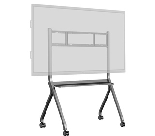 iiyama MD-CART02-S1 montage des affichages de messages 2,18 m (86") Gris