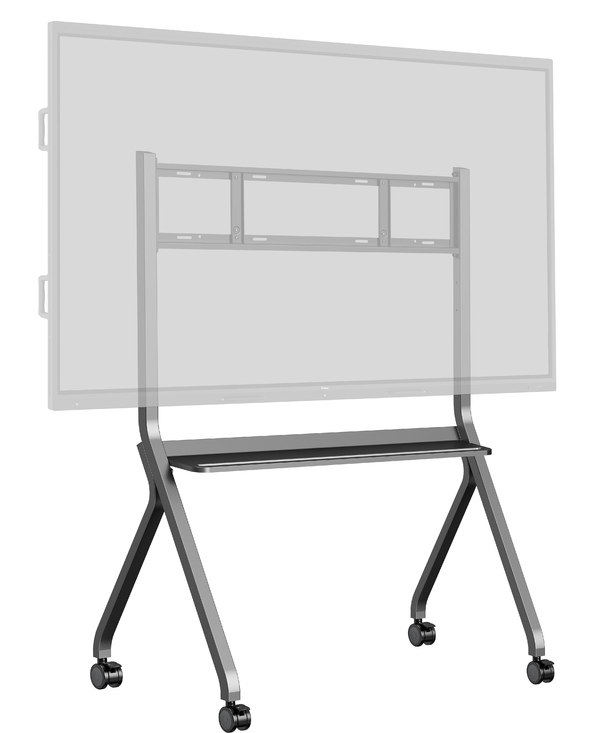 iiyama MD-CART02-S1 montage des affichages de messages 2,18 m (86") Gris
