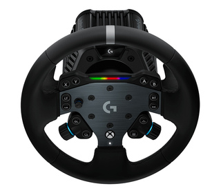 Logitech G RS50 System Noir USB 2.0 Volant Analogique PC, Xbox One, Xbox Series S, Xbox Series X