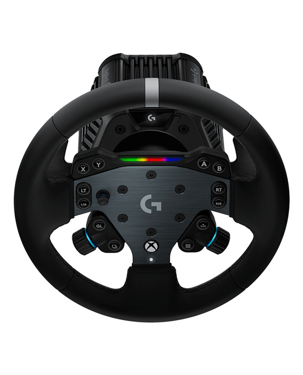 Logitech G RS50 System Noir USB 2.0 Volant Analogique PC, Xbox One, Xbox Series S, Xbox Series X