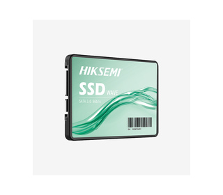 Hiksemi HS-SSD-WAVE(S) 256G disque SSD 256 Go 2.5" Série ATA III 3D NAND