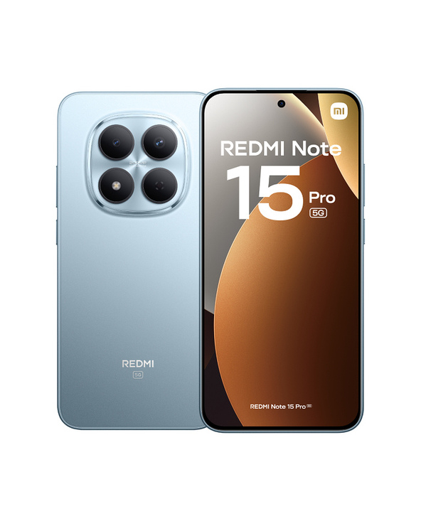 Xiaomi Redmi NOTE 15 PRO 5G 6.83" 512 Go Bleu