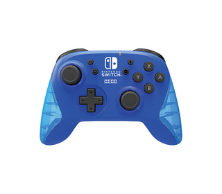 Hori NSW-174U accessoire de jeux vidéo Noir, Bleu Bluetooth Manette de jeu Analogique Nintendo Switch