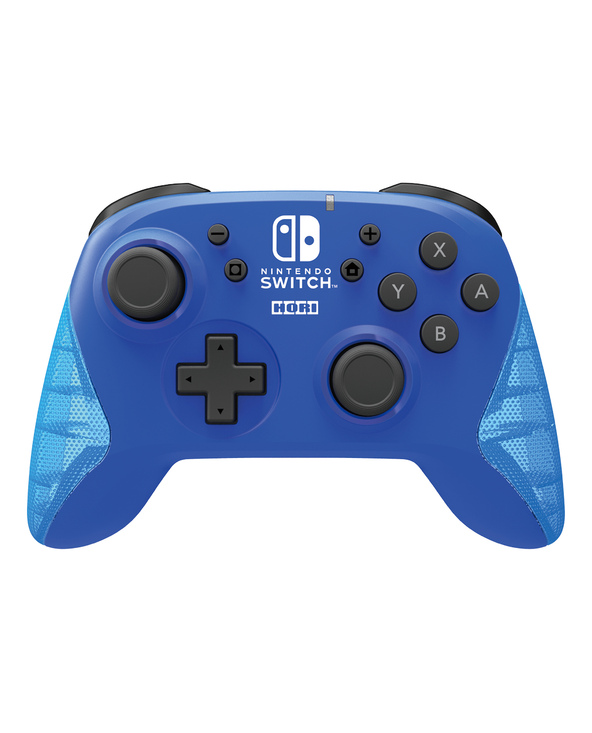 Hori NSW-174U accessoire de jeux vidéo Noir, Bleu Bluetooth Manette de jeu Analogique Nintendo Switch