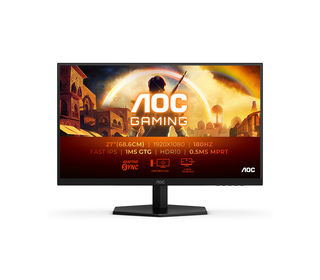 AOC G4 27G42E 27" LCD Full HD 1 ms Noir