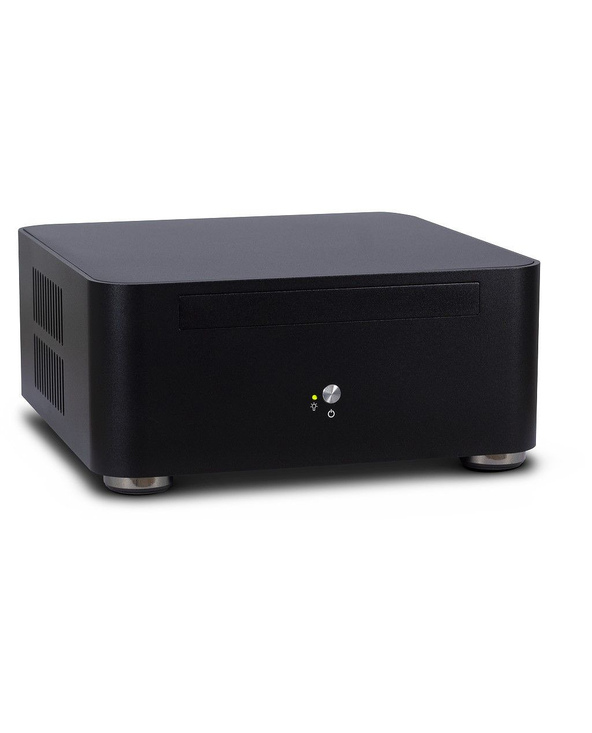 Inter-Tech ITX A80S Mini Tower Noir 60 W