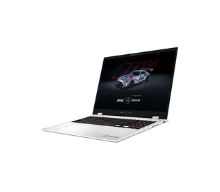 MSI PRESTIGE 16 AI+ MERCEDESAMG B2VMG-087FR 16" Intel Core Ultra 9 32 Go Argent 2 To