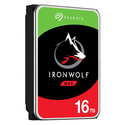Seagate IronWolf ST16000VN001 disque dur 16 To 7200 tr/min 256 Mo 3.5" Série ATA III