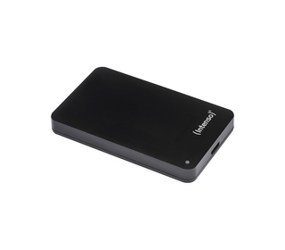 Intenso 6021660 disque dur externe 1 To 5400 tr/min 2.5" USB Type-A 3.2 Gen 1 (3.1 Gen 1) Noir