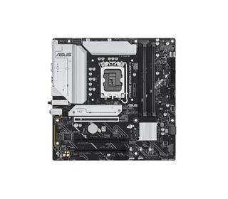 ASUS PRIME B760M-A WIFI II Intel B760 LGA 1700 micro ATX
