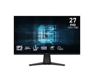 MSI G275L E14 27" LED Full HD Noir