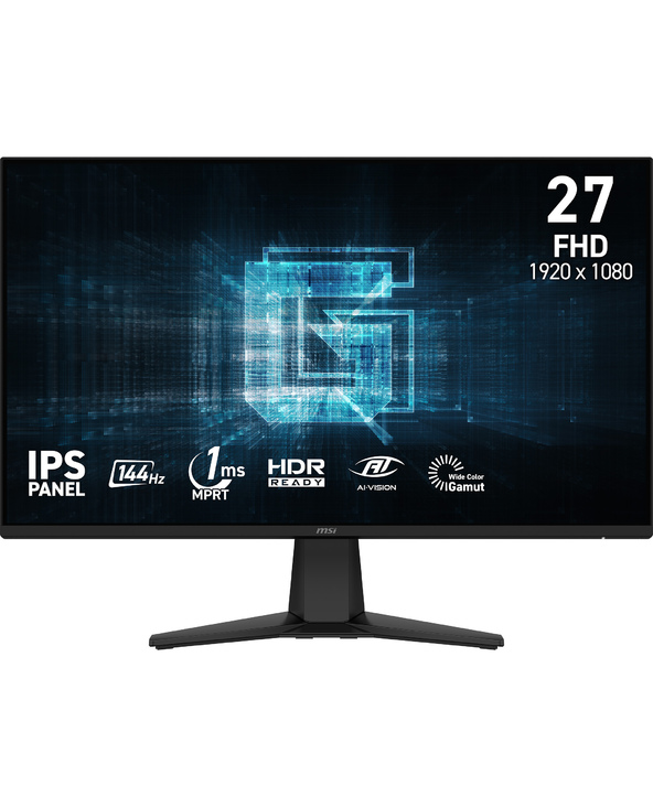 MSI G275L E14 27" LED Full HD Noir