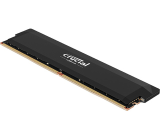 Crucial Pro CP16G64C38U5B module de mémoire 16 Go 1 x 16 Go DDR5 6400 MT/s 288-pin DIMM