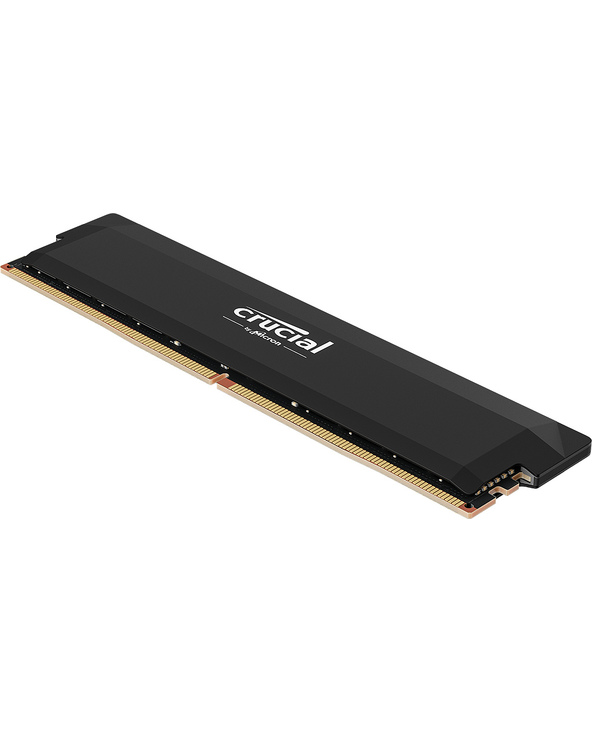 Crucial Pro CP16G64C38U5B module de mémoire 16 Go 1 x 16 Go DDR5 6400 MT/s 288-pin DIMM
