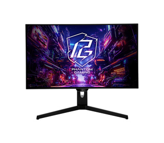 Asrock PGO27QFS 27" OLED Quad HD 0,03 ms Noir
