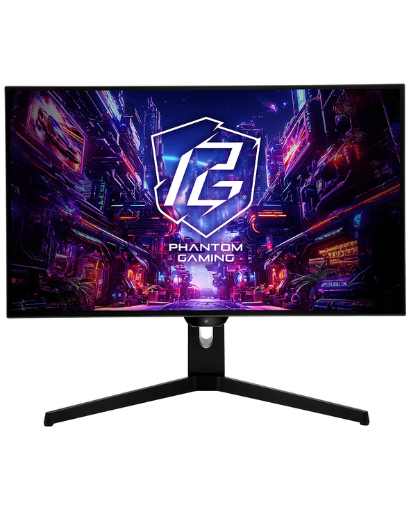 Asrock PGO27QFS 27" OLED Quad HD 0,03 ms Noir