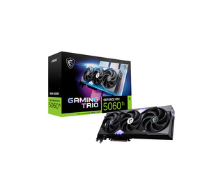 MSI GeForce RTX 5060 Ti 8G GAMING TRIO OC NVIDIA 8 Go GDDR7