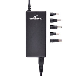 Bluestork PW-NB-90-ACER-DELL adaptateur de puissance & onduleur Intérieure 90 W Noir