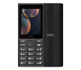 HMD 105 4G 6,1 cm (2.4") 92,99 g Noir