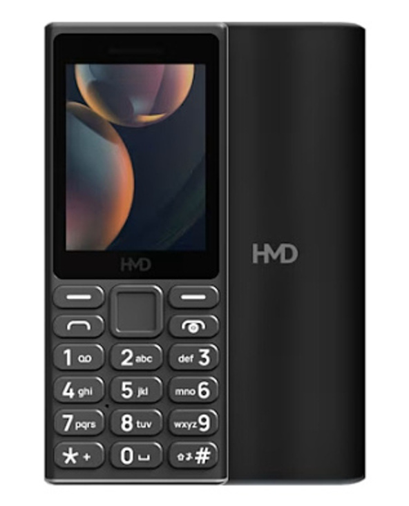 HMD 105 4G 6,1 cm (2.4") 92,99 g Noir