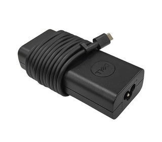 DELL 2NFMW adaptateur de puissance & onduleur Intérieure 65 W Noir